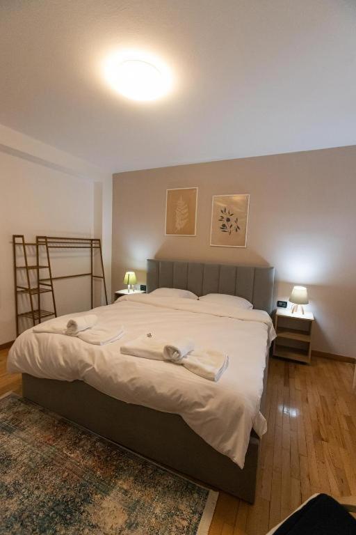 Light-2 Lovely Apartment In Tiranë Ngoại thất bức ảnh