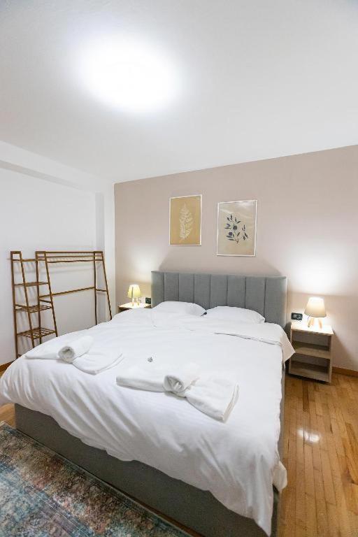 Light-2 Lovely Apartment In Tiranë Ngoại thất bức ảnh