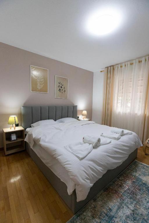 Light-2 Lovely Apartment In Tiranë Ngoại thất bức ảnh